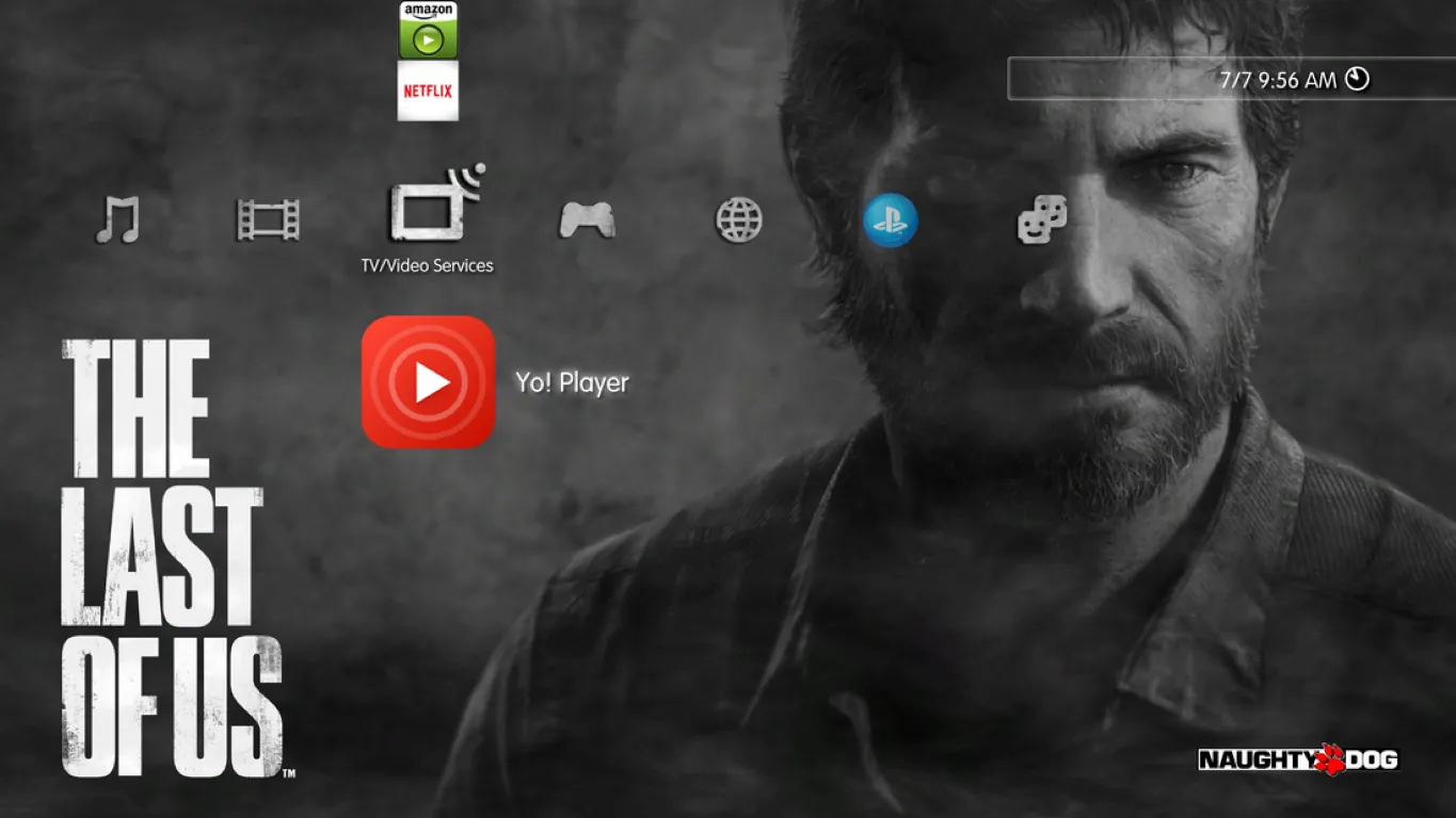 Yo! Player screenshot 1