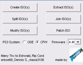 PS3 ISO Tools: Create, Split, Decrypt & Convert ISOs - PS3 World